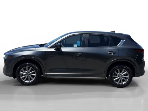 Certified 2025 MAZDA CX-5 AWD 2.5 S w/ Select Package image 2