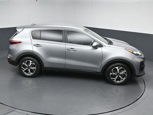 Used 2021 Kia Sportage LX image 50