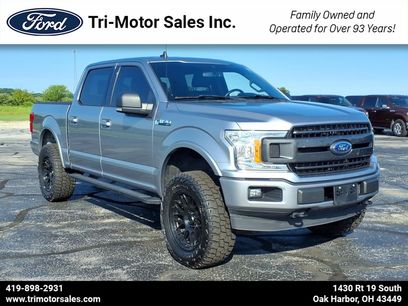 Used 2020 Ford F150 XLT w/ Equipment Group 302A Luxury