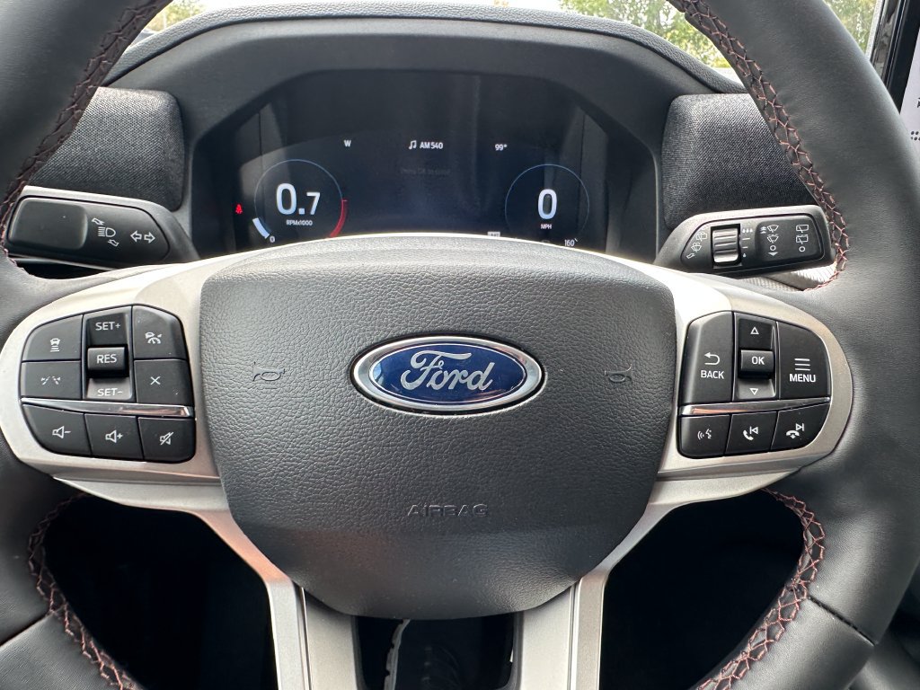 New 2026 Ford Explorer Active RWD image 23