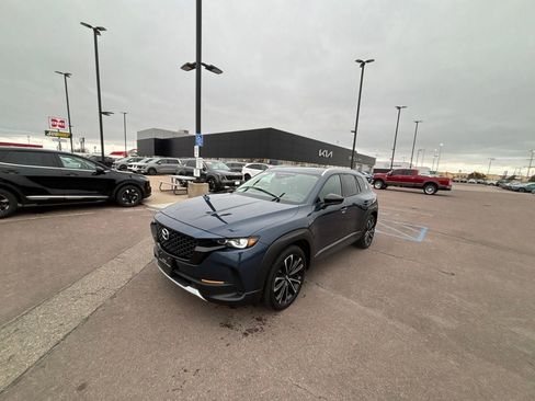Certified 2025 MAZDA CX-50 2.5 Turbo w/ Weather Package AWD/4WD image 1