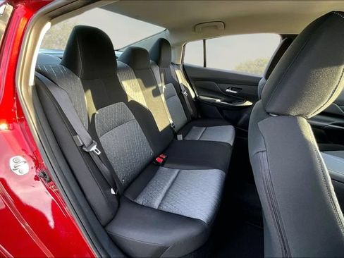 New 2026 Nissan Sentra SV w/ Floor Mat Package FWD image 8