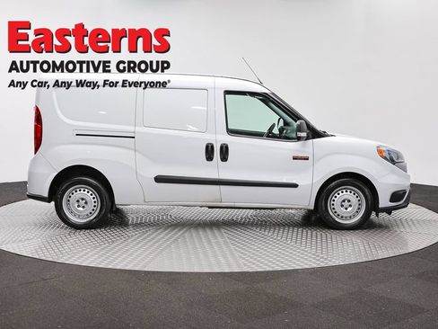 Used 2022 RAM ProMaster City Tradesman w/ Window Group 04 FWD image 4