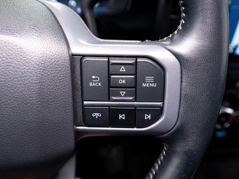 Used 2024 Ford F250 Lariat w/ Black Appearance Package AWD/4WD image 30