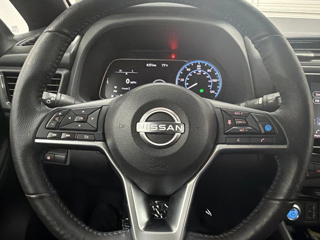 Used 2023 Nissan Leaf SV Plus FWD image 16