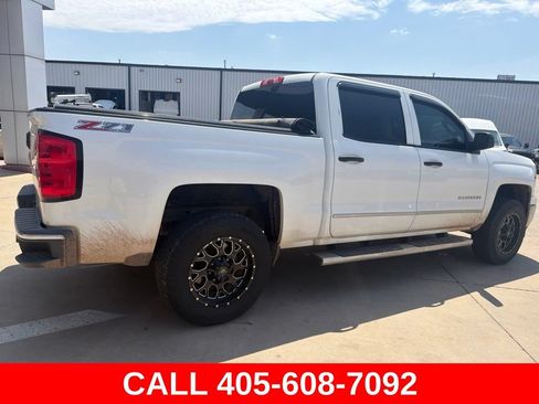 Used 2014 Chevrolet Silverado 1500 LT w/ All Star Edition AWD/4WD image 5
