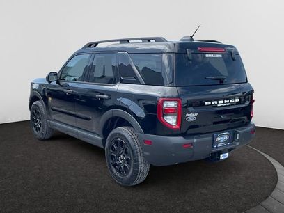 Certified 2025 Ford Bronco Sport Badlands