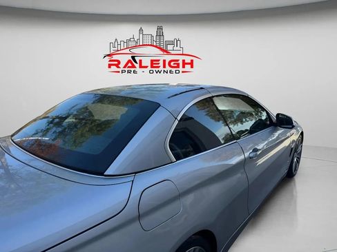 Used 2016 BMW 428i Convertible image 3