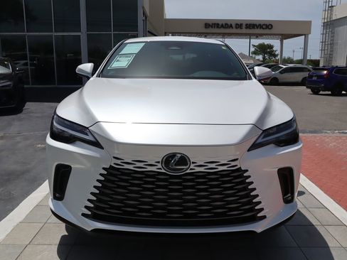 New 2026 Lexus RX 350 FWD image 2