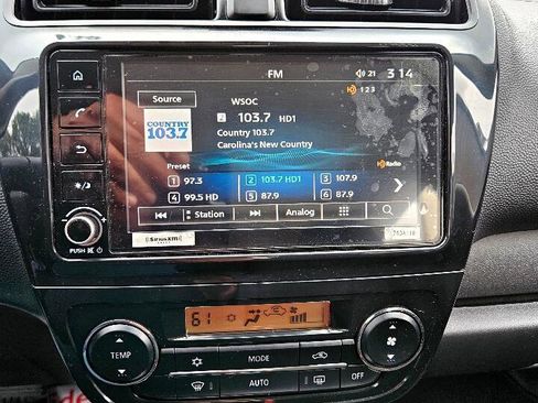 Used 2021 Mitsubishi Mirage LE image 19