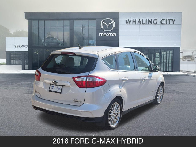 Used 2016 Ford C-MAX SEL w/ Equipment Group 302A FWD image 8