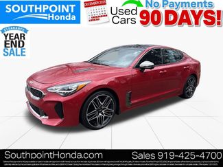 Used 2023 Kia Stinger GT2 video 3