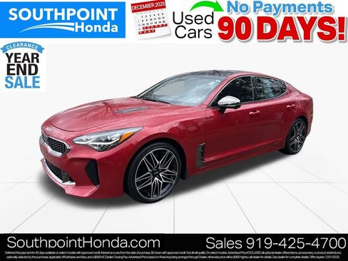 Used 2023 Kia Stinger GT2 image 3