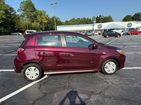 Used 2021 Mitsubishi Mirage FWD image 4