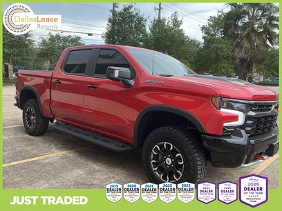 Used 2026 Chevrolet Silverado 1500 ZR2