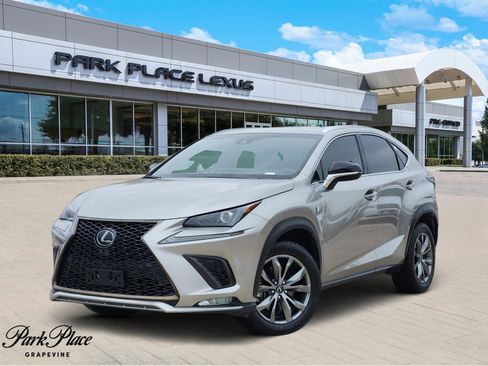 Used 2019 Lexus NX 300 F Sport image 1