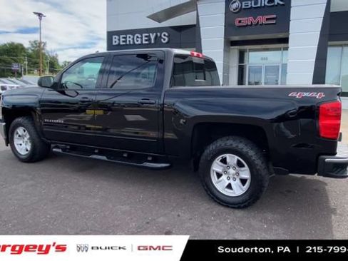 Used 2015 Chevrolet Silverado 1500 LT w/ All Star Edition AWD/4WD image 8