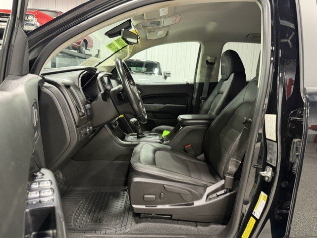 Certified 2021 GMC Canyon AT4 AWD/4WD image 13