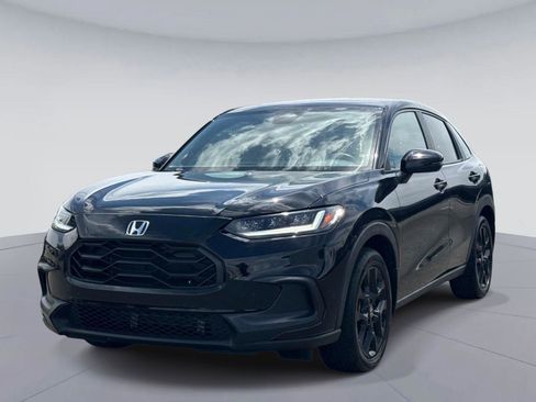 Certified 2023 Honda HR-V Sport image 8