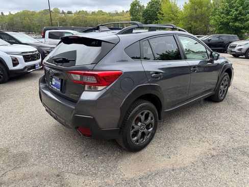 Used 2023 Subaru Crosstrek 2.5i Sport AWD/4WD image 7