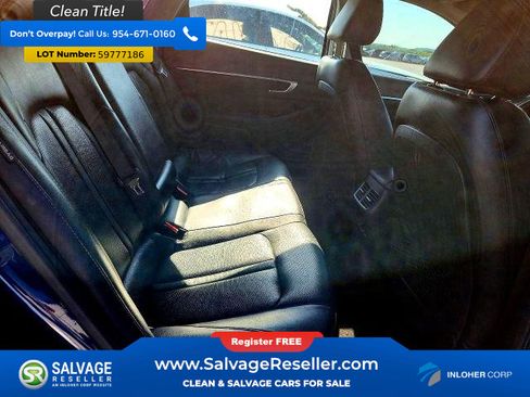 Used 2022 Hyundai Sonata Limited w/ Preferred Accessory Package FWD image 13