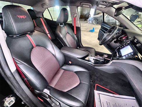 Used 2020 Toyota Camry TRD image 22