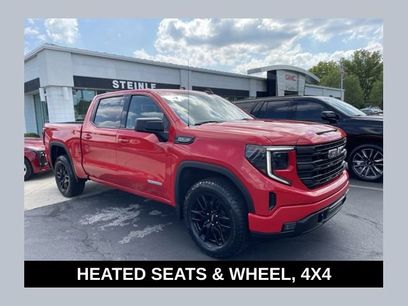 Used 2022 GMC Sierra 1500 Elevation