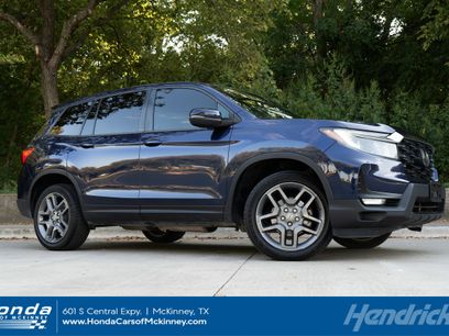 Certified 2022 Honda Passport EX-L