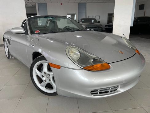 Used 2001 Porsche Boxster image 1