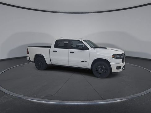 New 2026 RAM 1500 Laramie w/ Night Edition AWD/4WD image 17