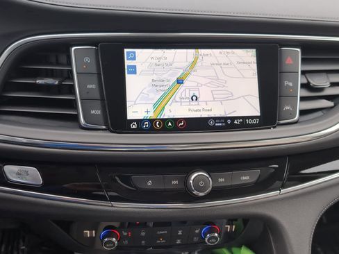 Used 2024 Buick Enclave Avenir w/ Avenir Technology Package image 2