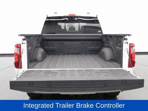 Used 2024 Ford F150 XLT w/ Equipment Group 302A MID image 23