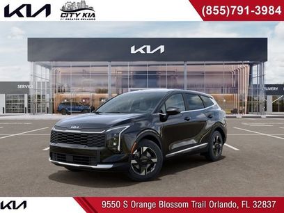 New 2026 Kia Sportage LX w/ LX Convenience Package