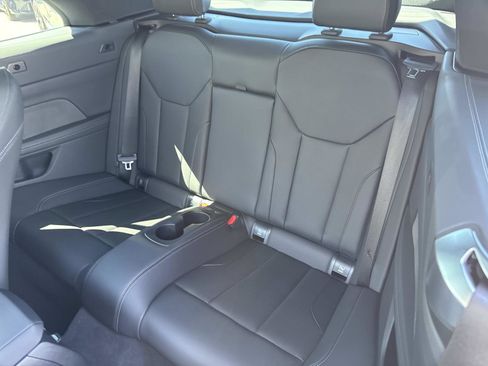 Certified 2025 BMW 430i 430i Convertible RWD w/ M Sport Package image 12