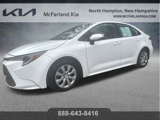 Used 2022 Toyota Corolla LE 360° Tour