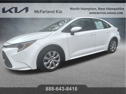 Used 2022 Toyota Corolla LE