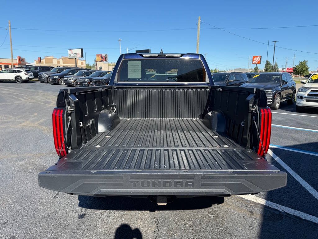 Used 2024 Toyota Tundra SR5 AWD/4WD image 36