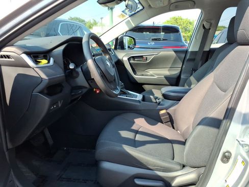 Used 2023 Toyota RAV4 LE AWD/4WD image 10