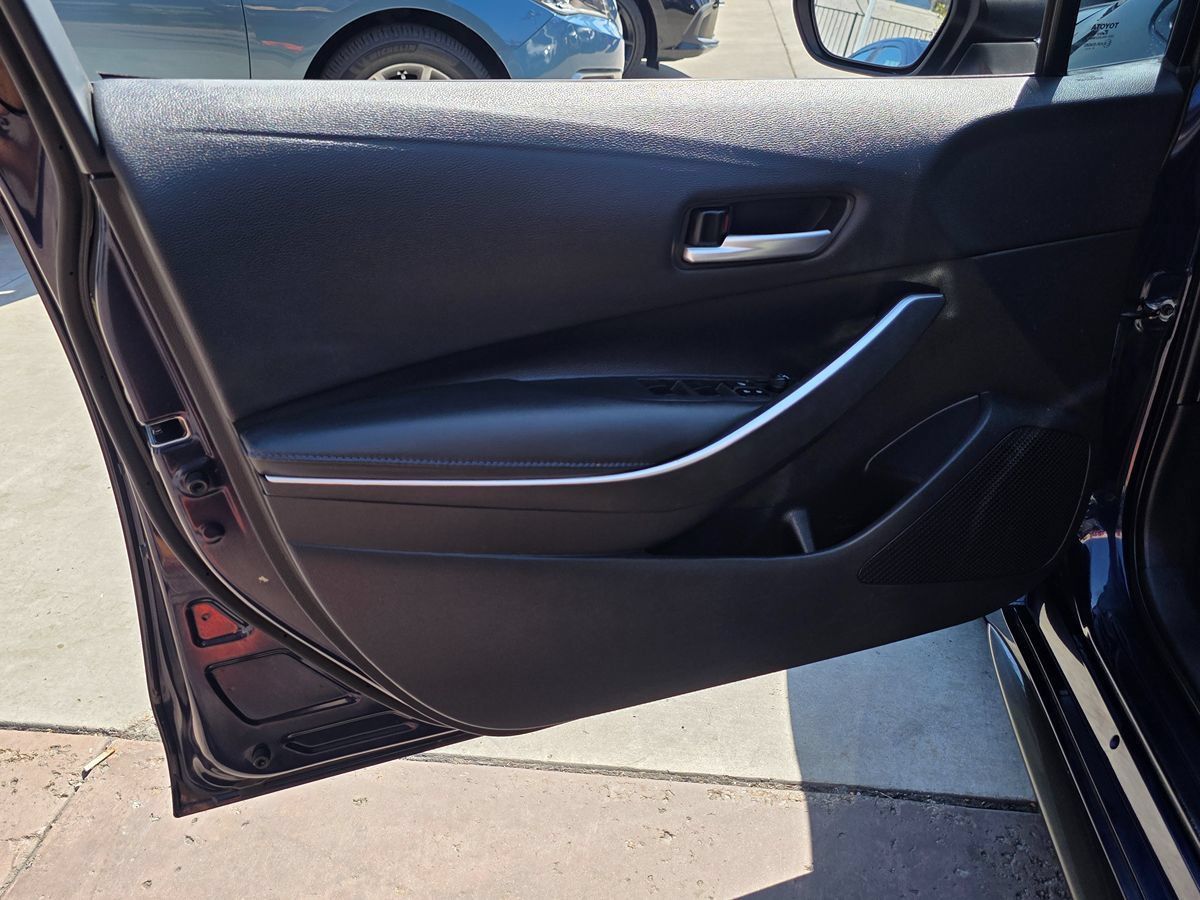 Used 2021 Toyota Corolla SE FWD image 26