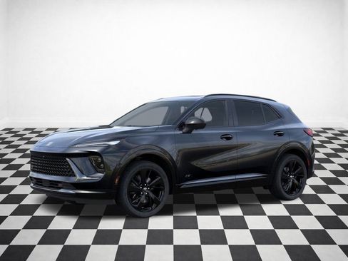 New 2026 Buick Envision Sport Touring image 2