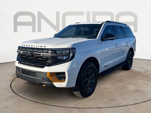 New 2025 Ford Expedition Tremor image 6