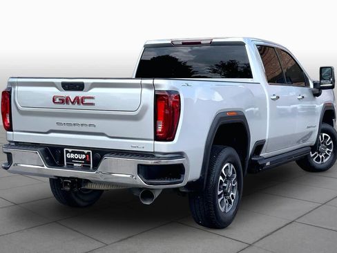 Used 2021 GMC Sierra 2500 SLT AWD/4WD image 13