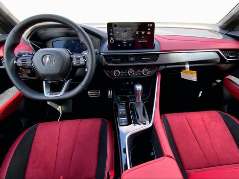 New 2026 Acura ADX A-Spec FWD image 5