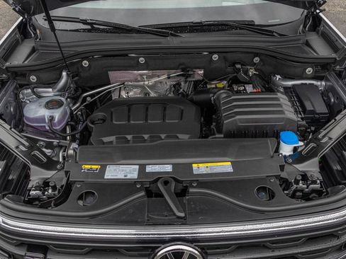New 2026 Volkswagen Atlas Cross Sport SEL Premium R-Line AWD/4WD image 47