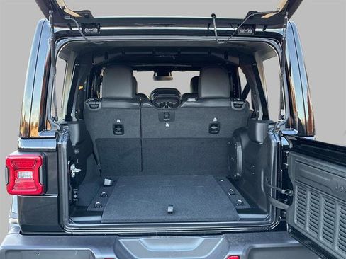 New 2026 Jeep Wrangler Sahara image 5