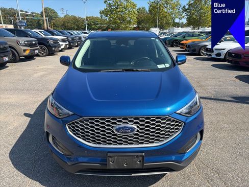 Used 2024 Ford Edge SEL AWD/4WD image 2