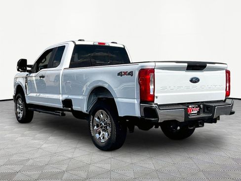 Used 2023 Ford F350 XL w/ XL Off-Road Package AWD/4WD image 4