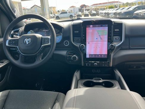 New 2026 RAM 1500 Big Horn image 15