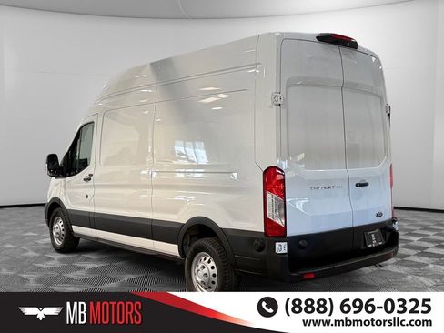 Used 2024 Ford Transit 250 148 High Roof w/ Load Area Protection Package image 5