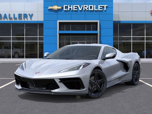 New 2026 Chevrolet Corvette Stingray image 7